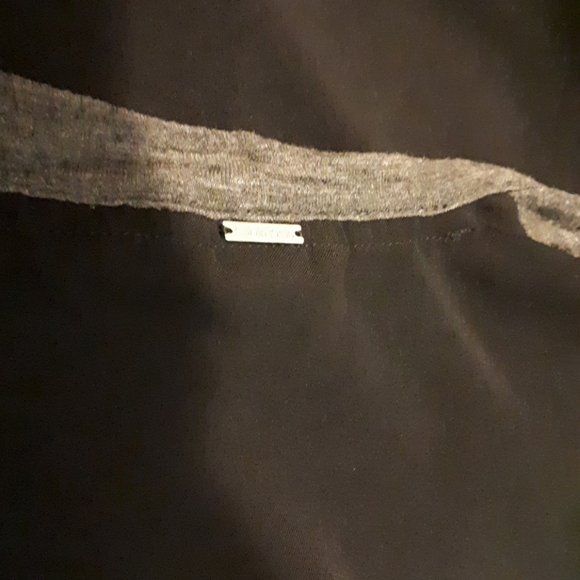‼️ Calvin Klein Black and Grey Cardigan size XS - Picture 4 of 6